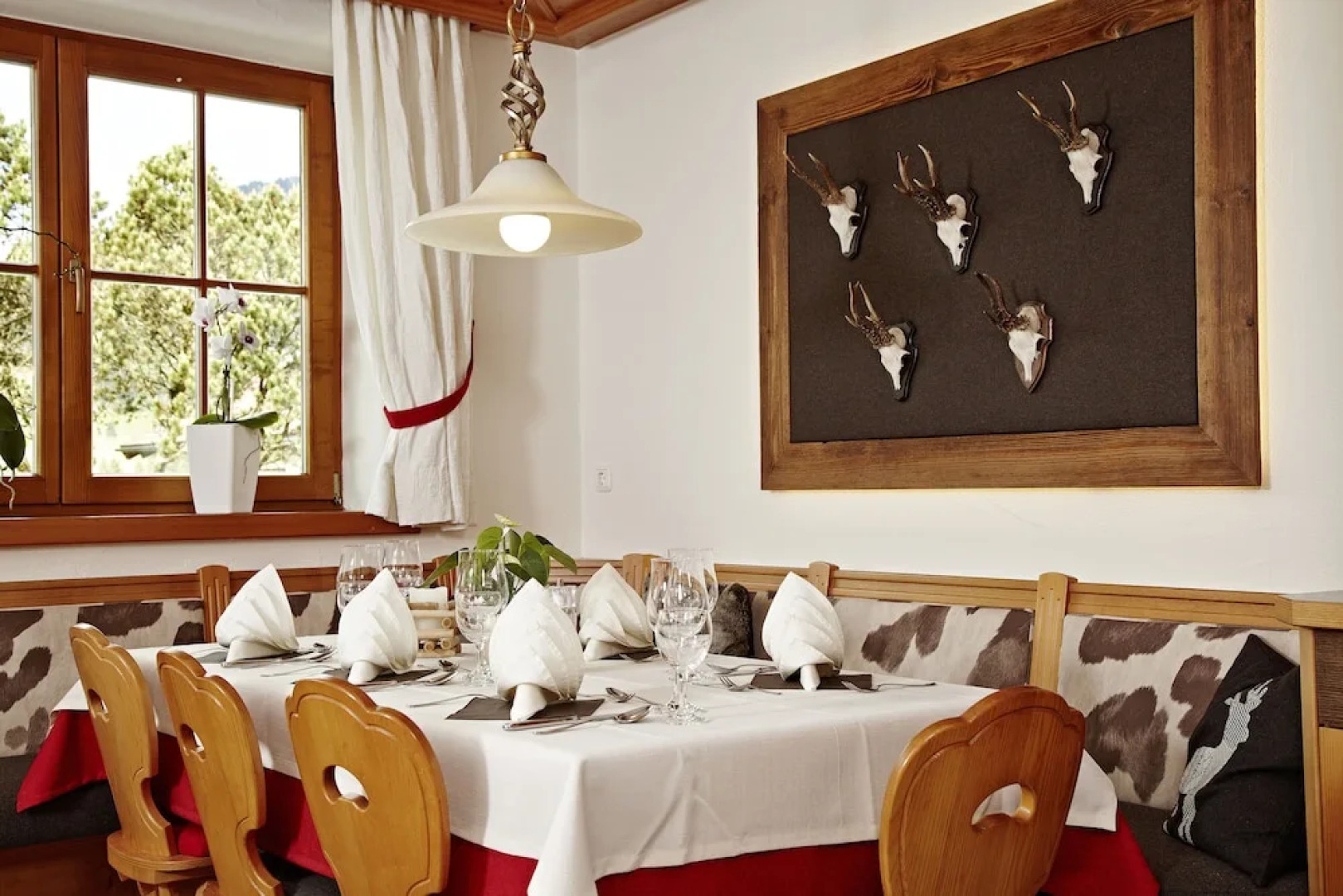 Hotel Oberdorfer Stuben