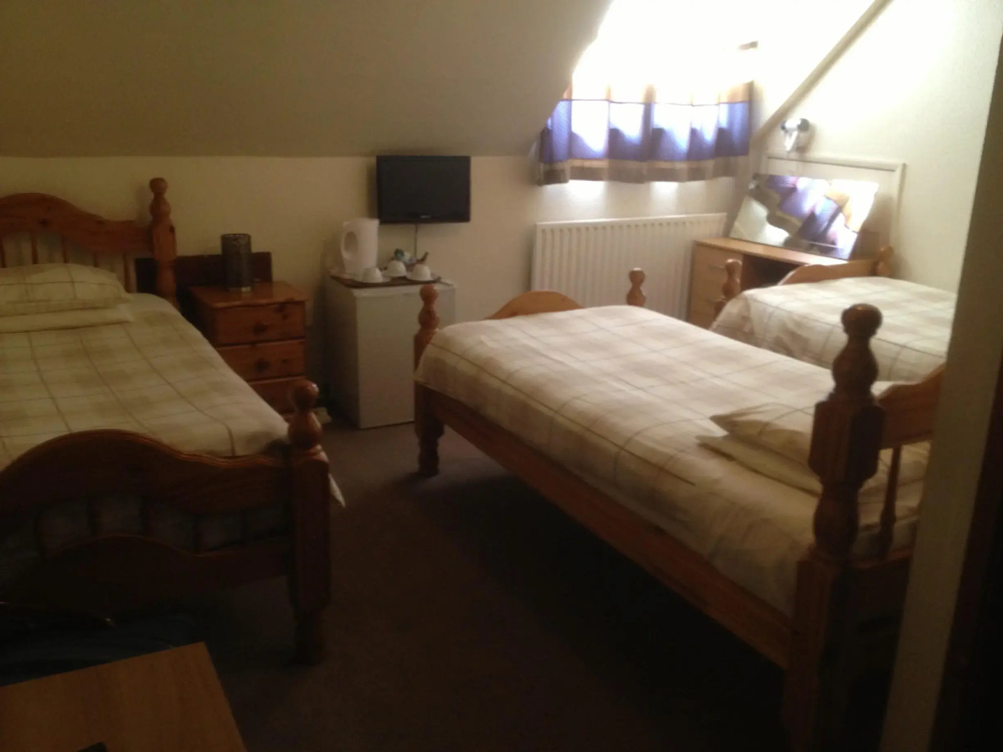 Woodlands Hotel and Restaurant