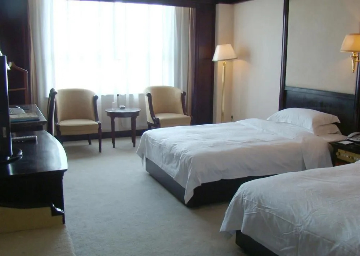 嘉兴香溢大酒店