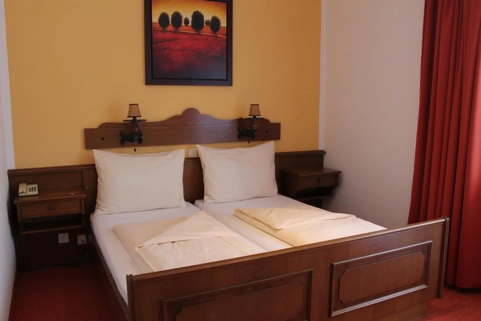 Hotel Restaurant Schwartz