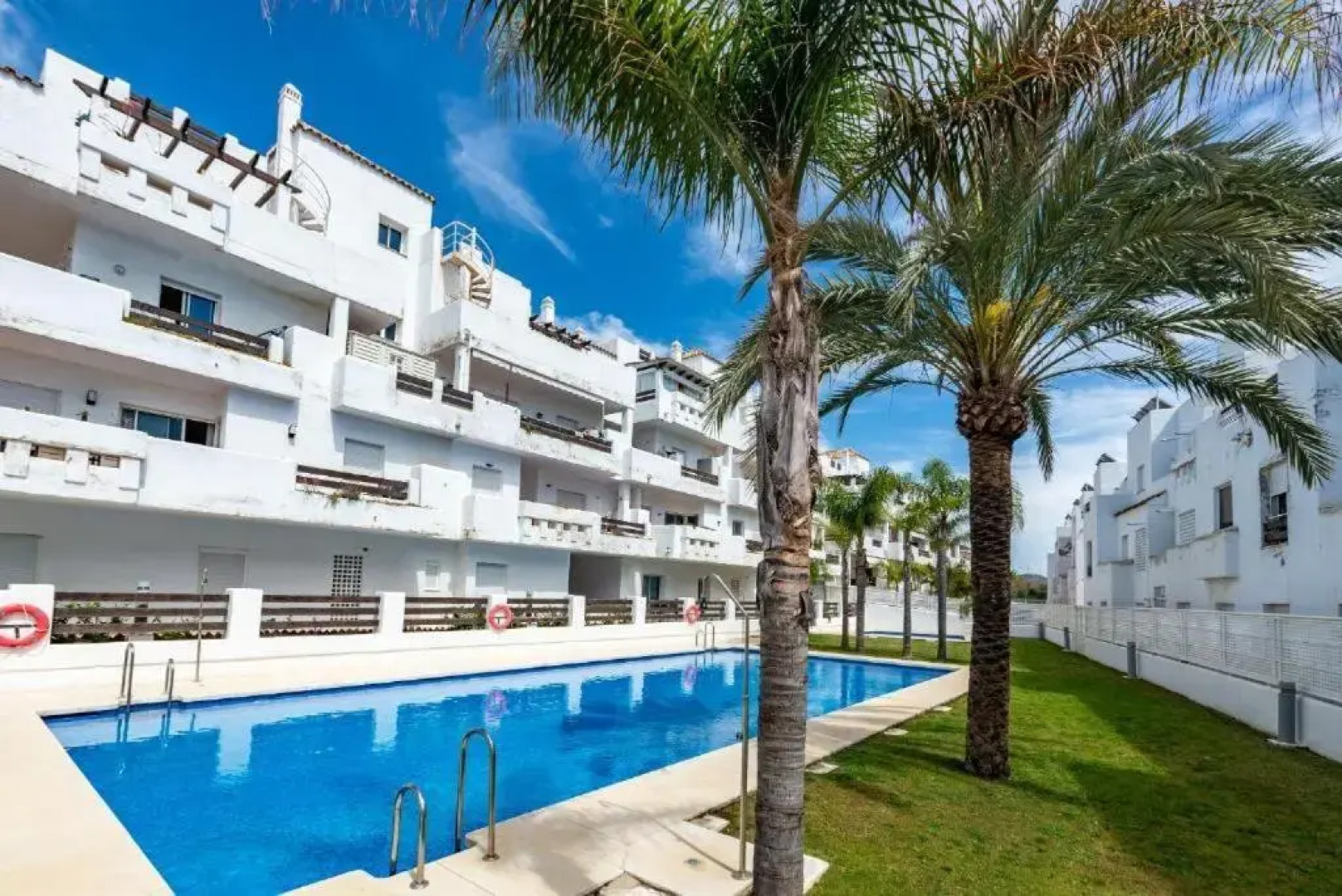 Valle Romano Golf Apartment