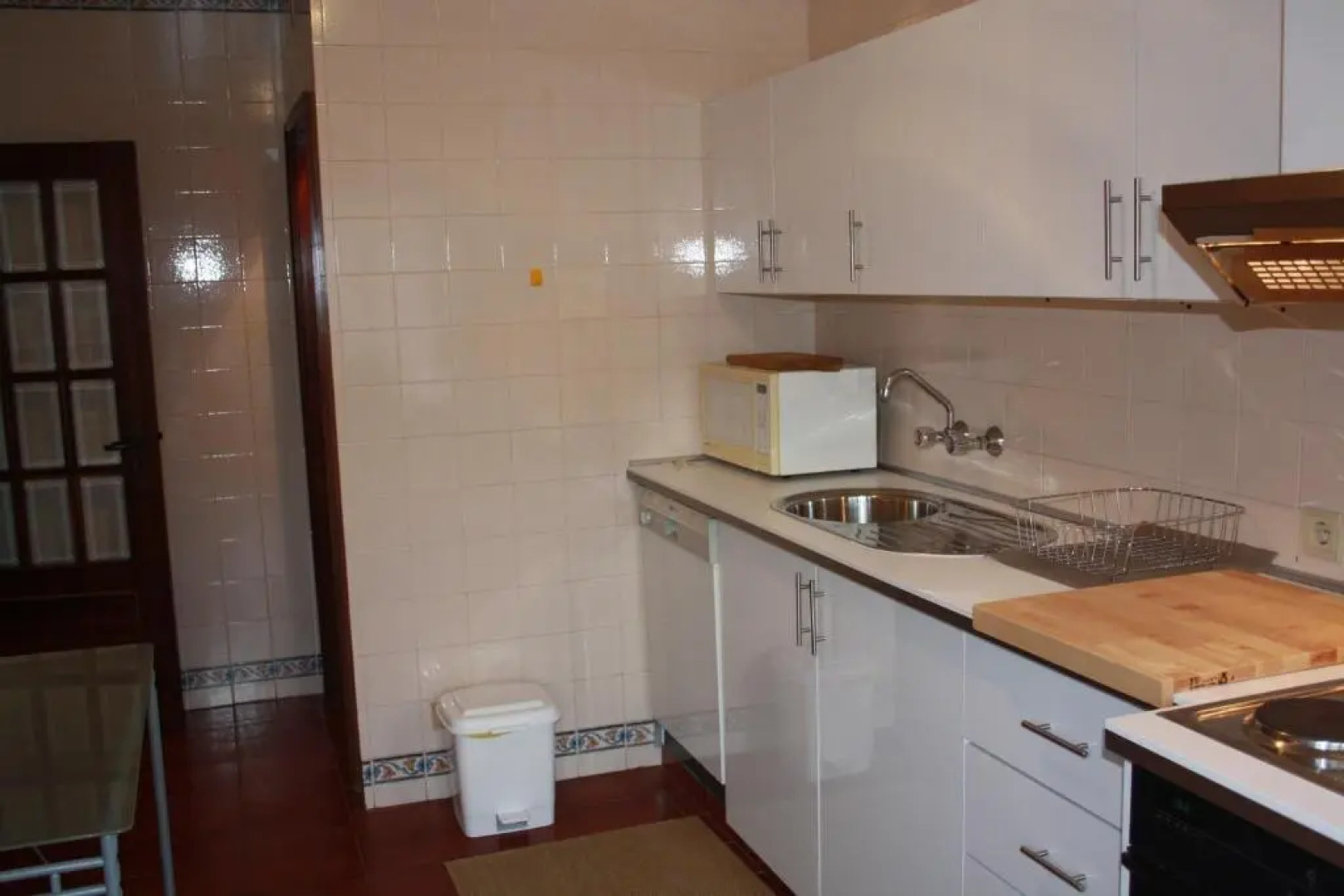 Apartamento em frente ao Mar