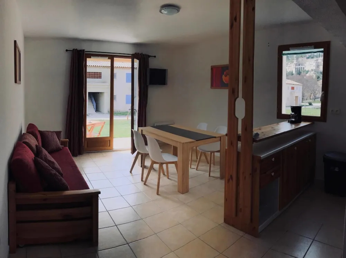 Résidences La Tour du Guet