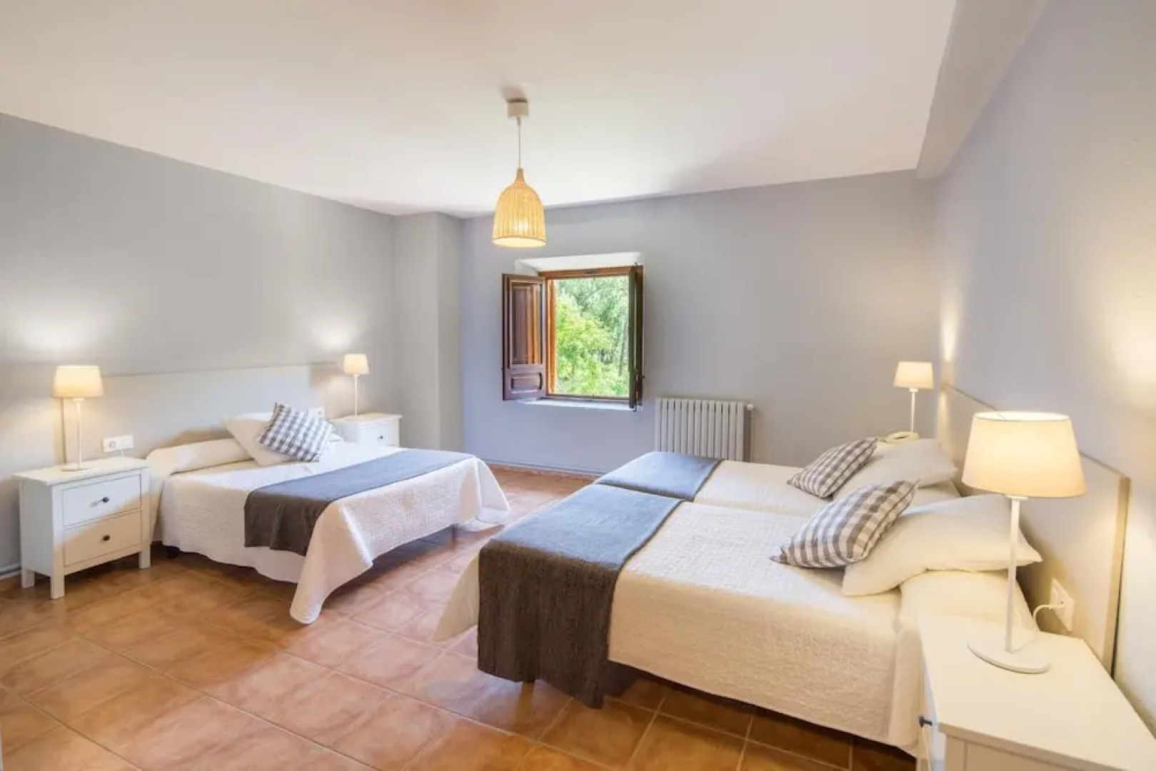 Balneario de Manzanera El Paraíso