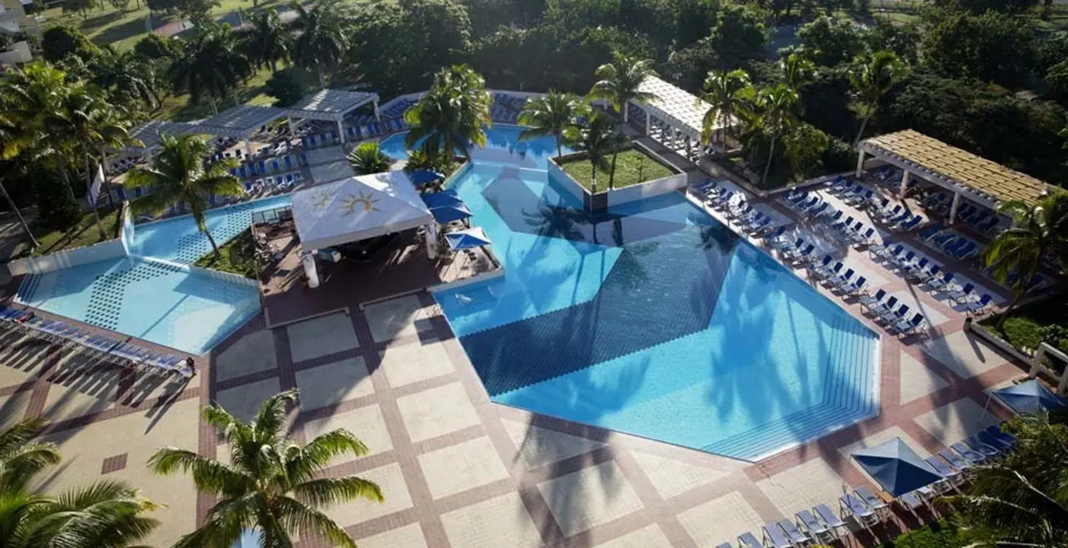 Hotel Memories Miramar Habana