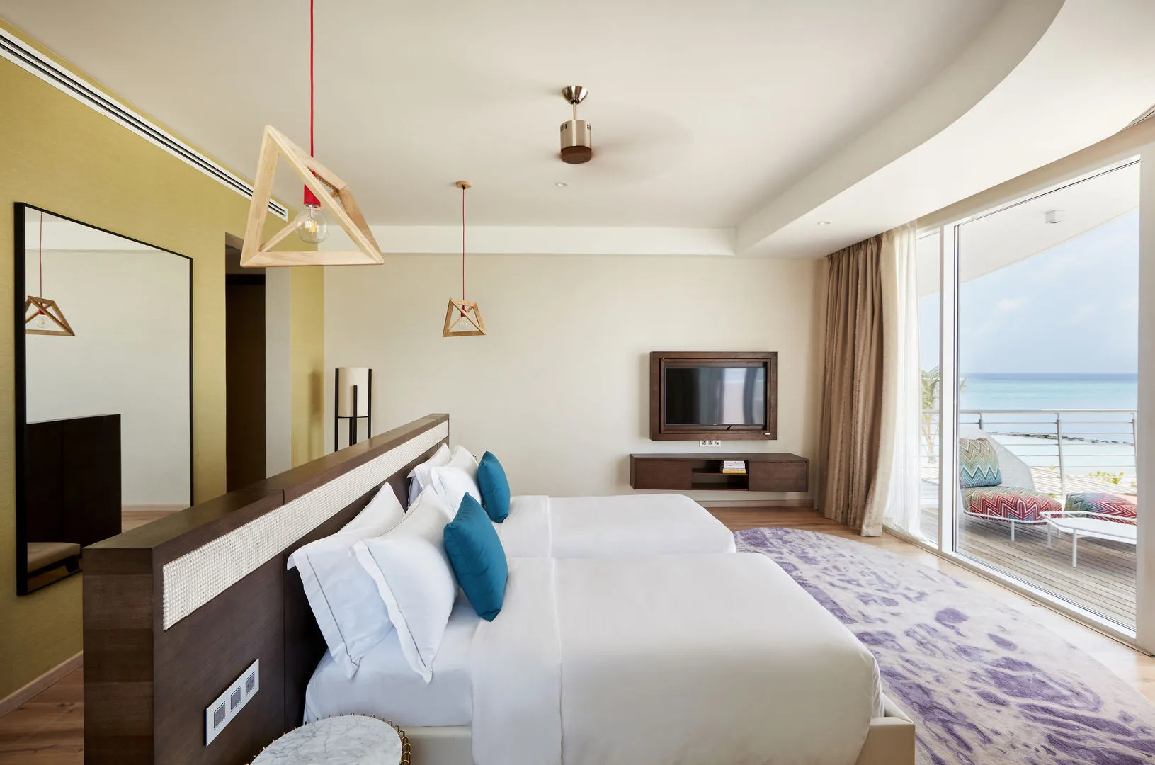 Jumeirah Olhahali Island Maldives