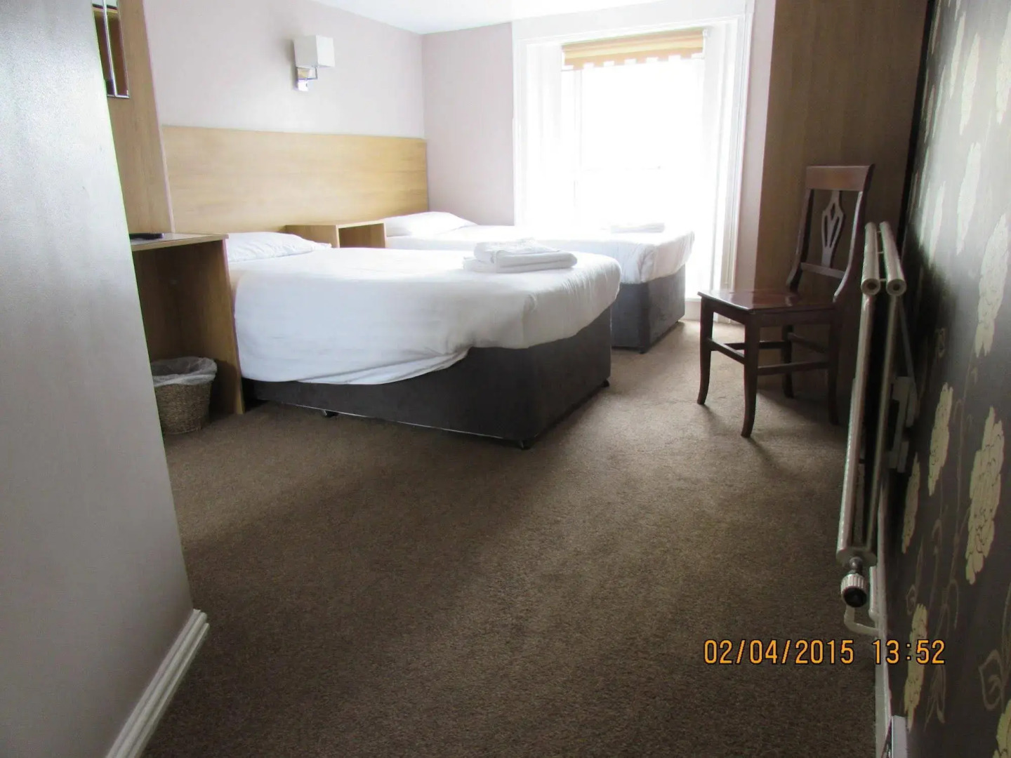 The Royal Clarence Hotel