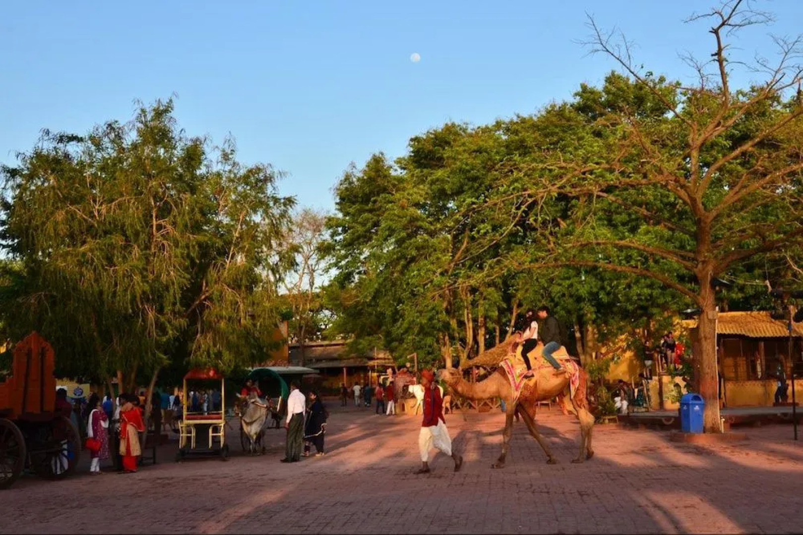 Nakhrali Dhani Village Resort