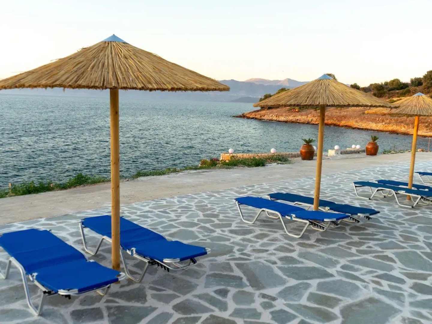 Beautiful Apartment in Greece With Swimming Pool