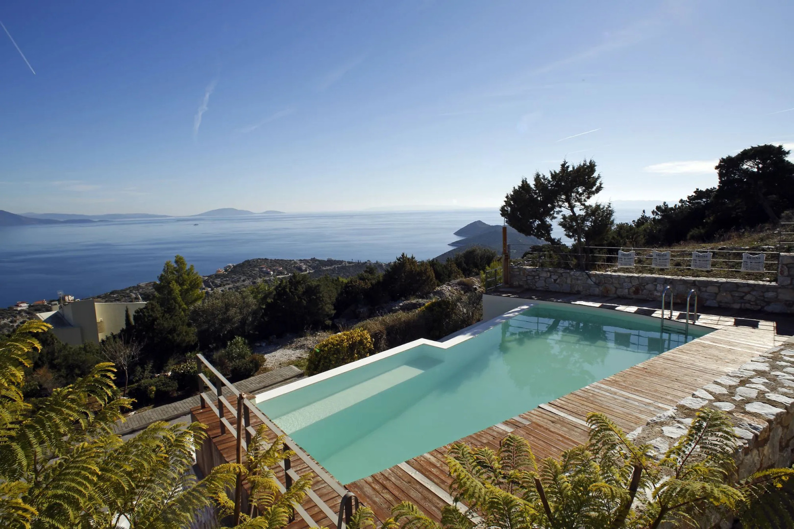 Seaview Villa Penthouse