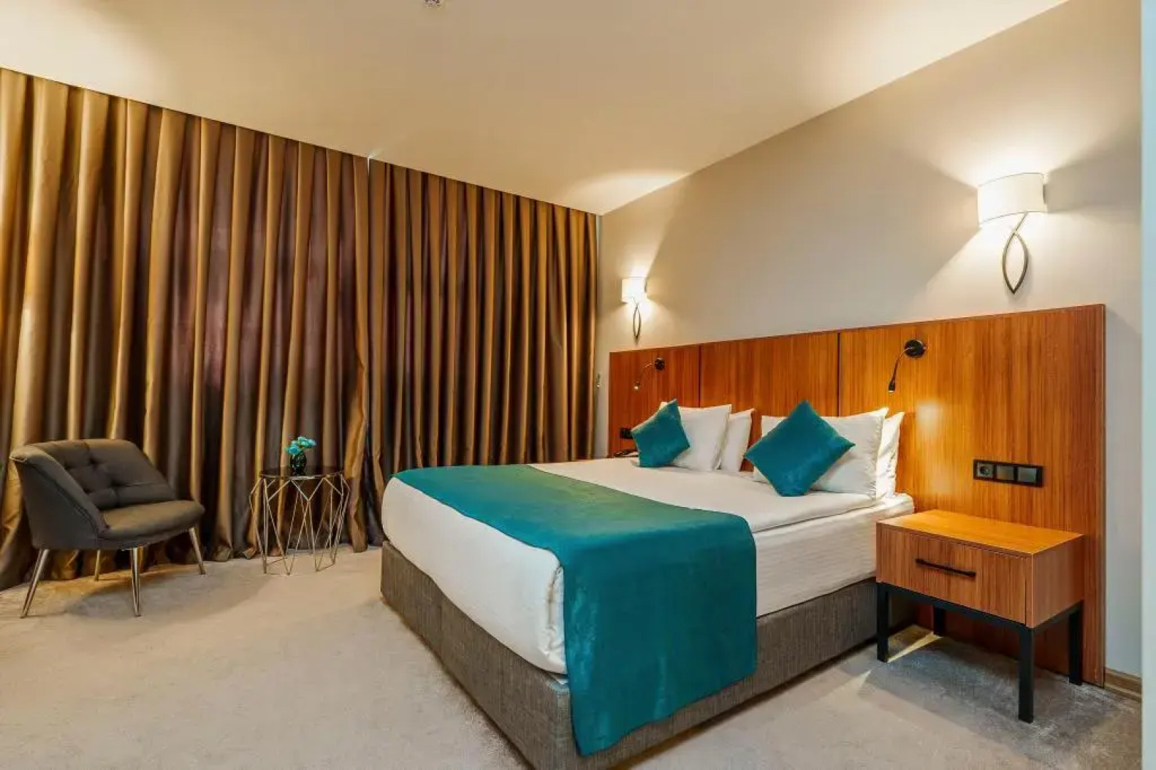 Library Hotel Erciyes