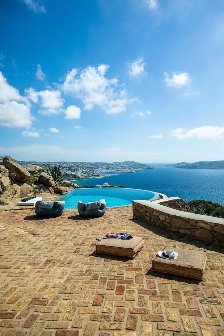 Villa Electra by Mykonos Pearls
