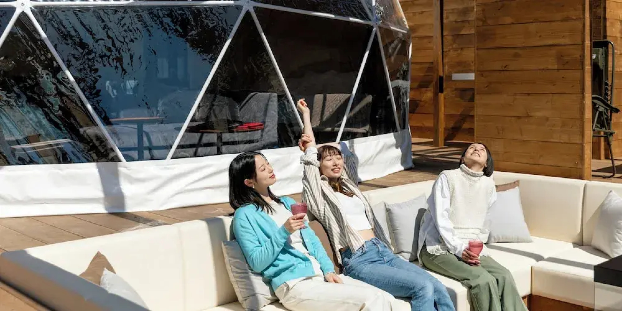 Glamping Resort GLANSO NAGASAKI