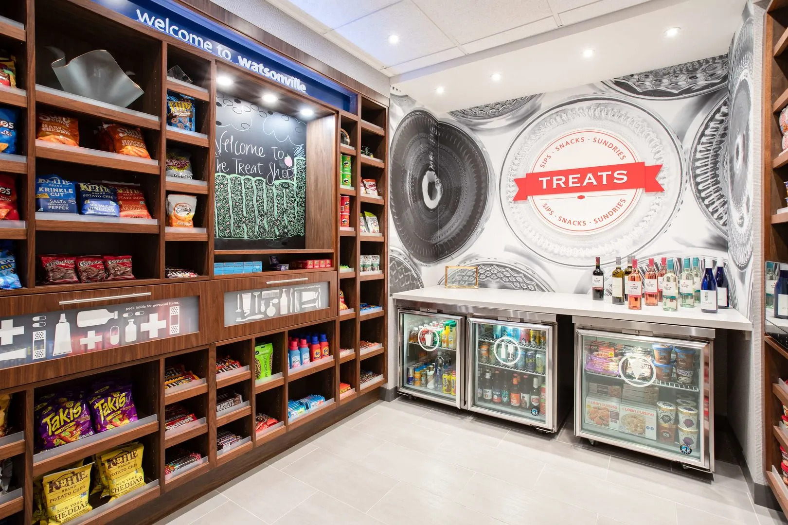 Hampton Inn & Suites Watsonville