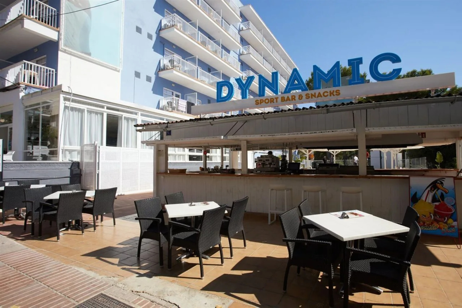 Hotel JS Paradise Sport — Adults Only