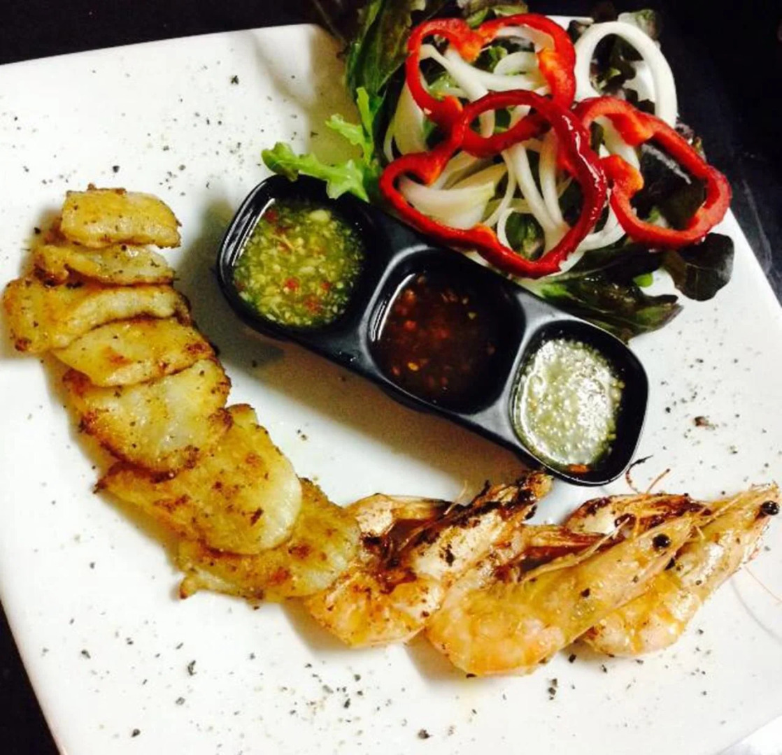 West Coast Beach Resort Koh Phangan