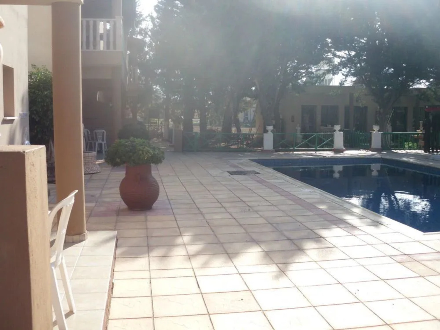 Anastasia Holiday Apartments