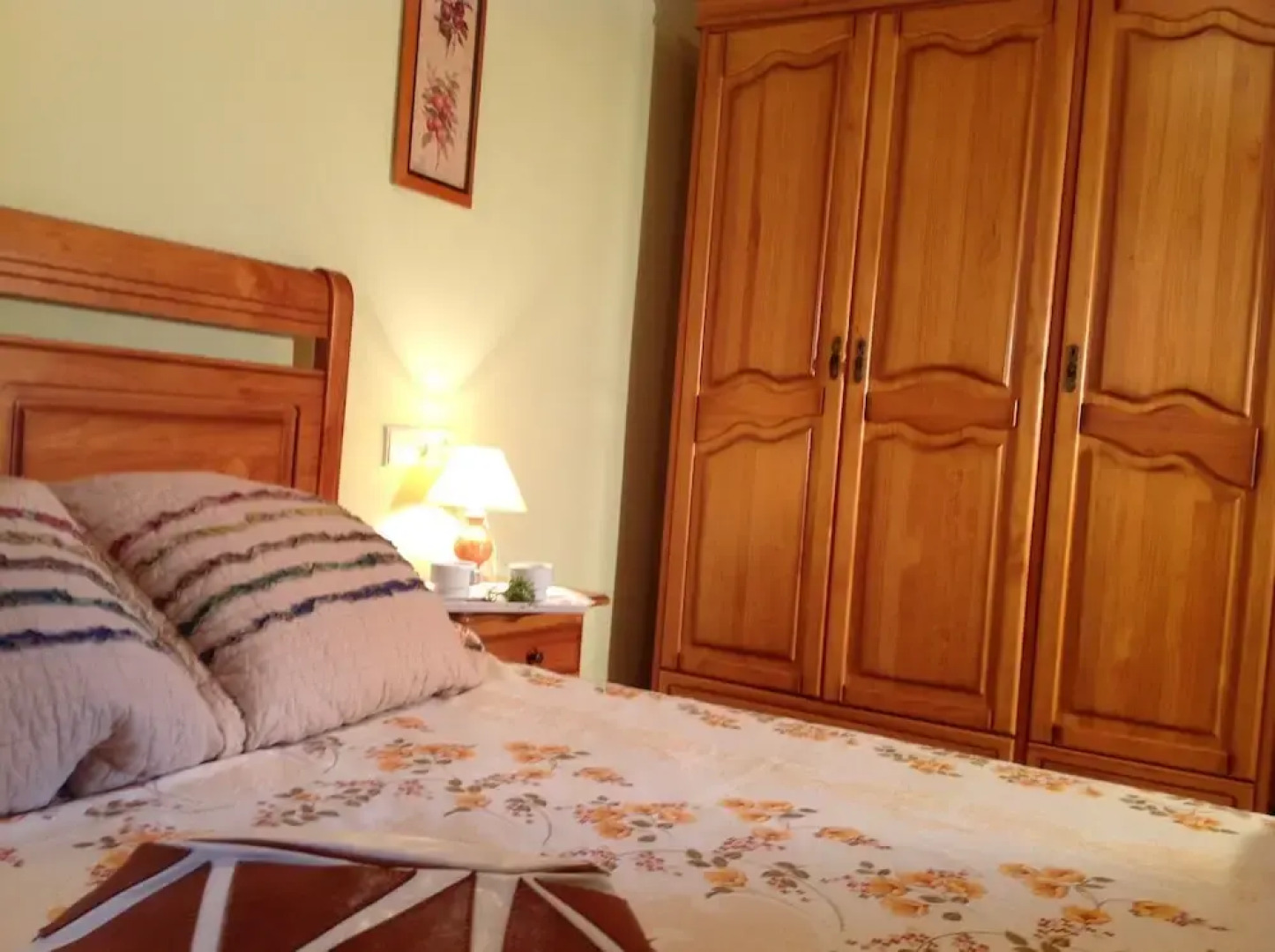 CR Los Cuatro Vientos - Mistral