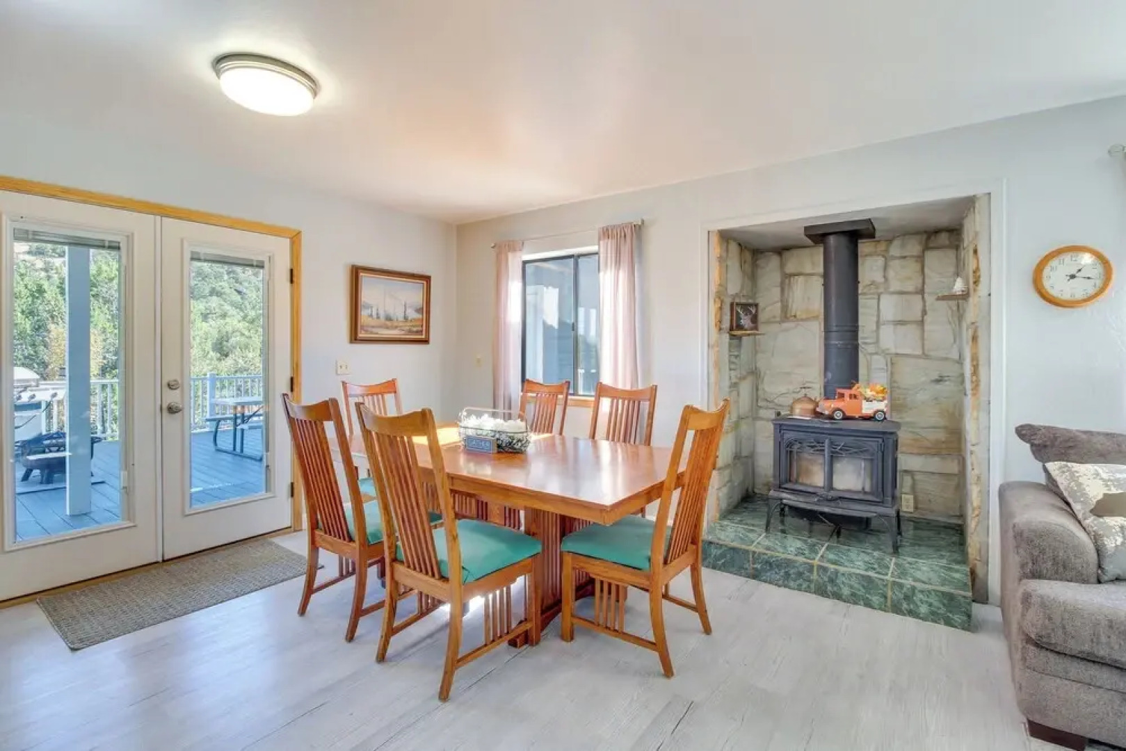 Eagar Vacation Rental Home w/ Spacious Deck!