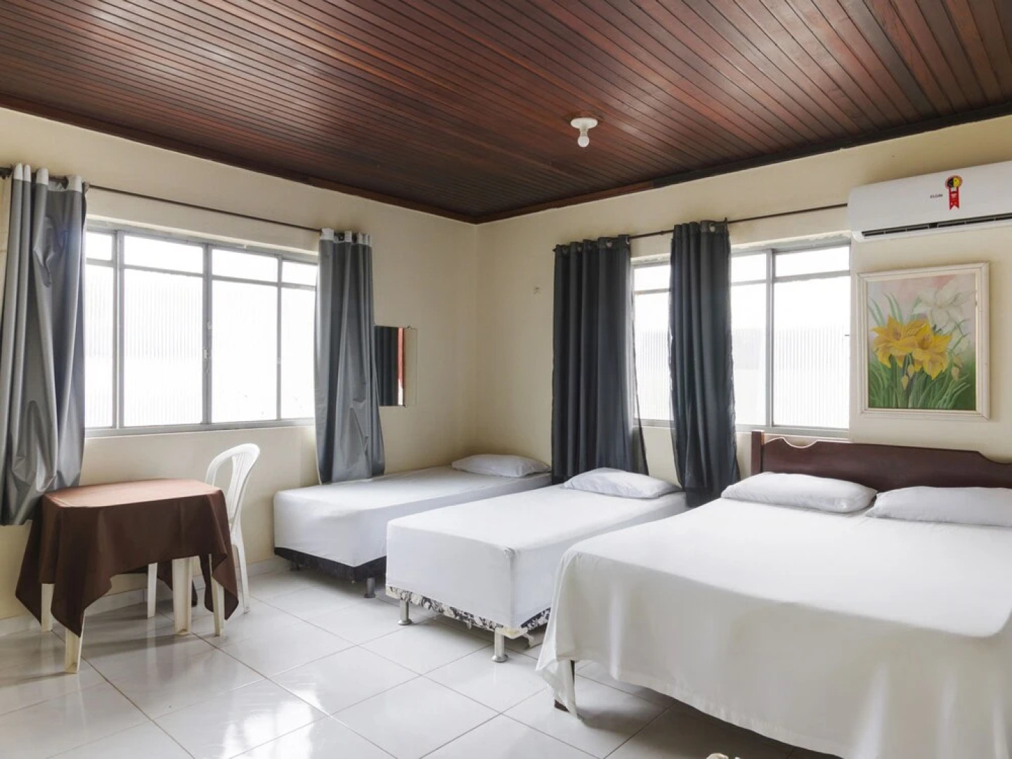 OYO Hotel Brasil - 7 minutos do Aeroporto Internacional de São Luís