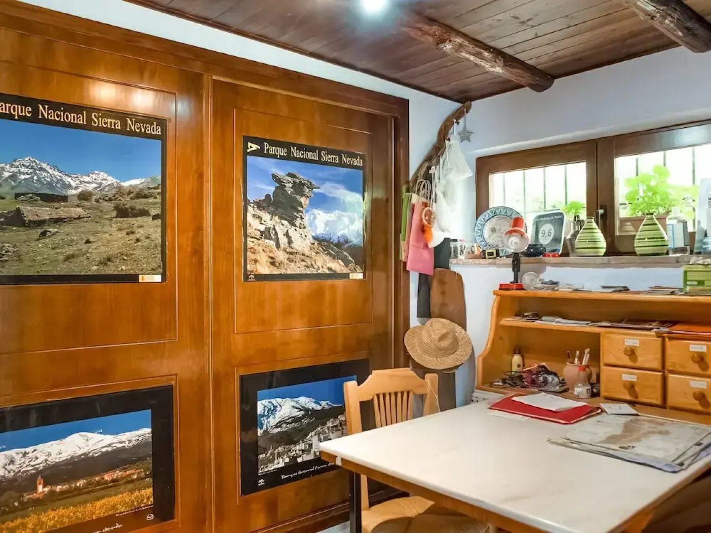 Cozy Cottage in El Padul With Swimming Pool