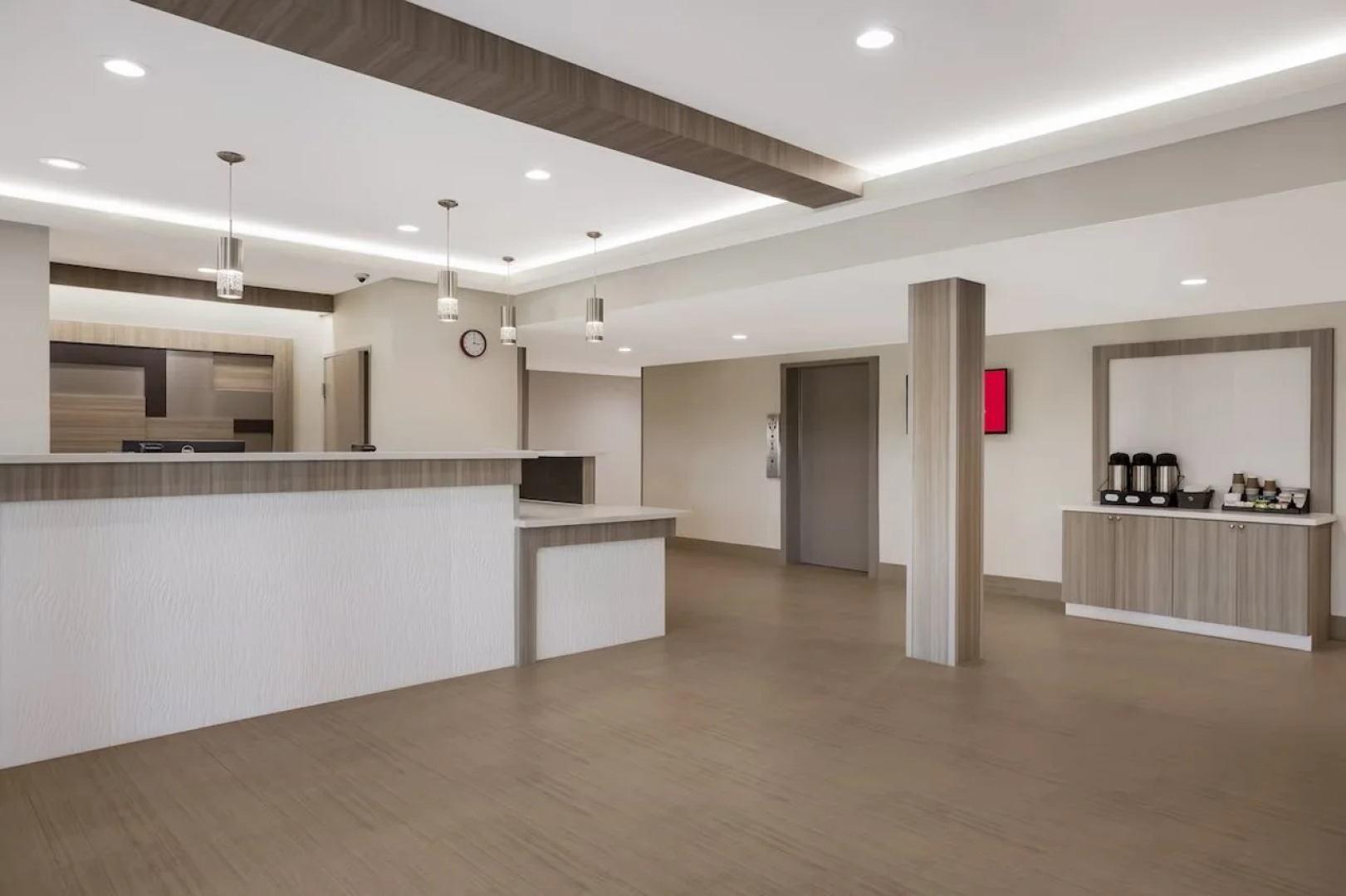 Red Roof Inn Sulphur