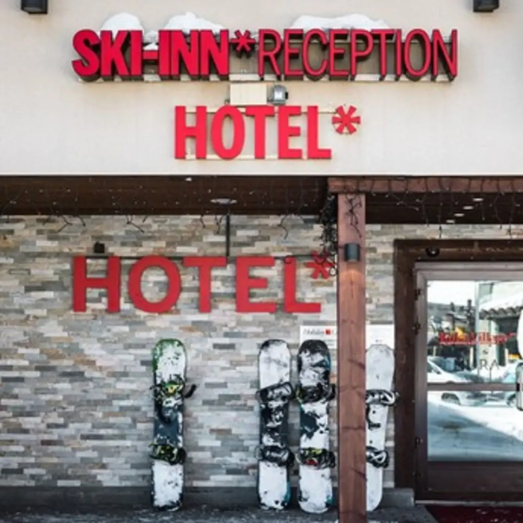 Ski-Inn RukaTonttu