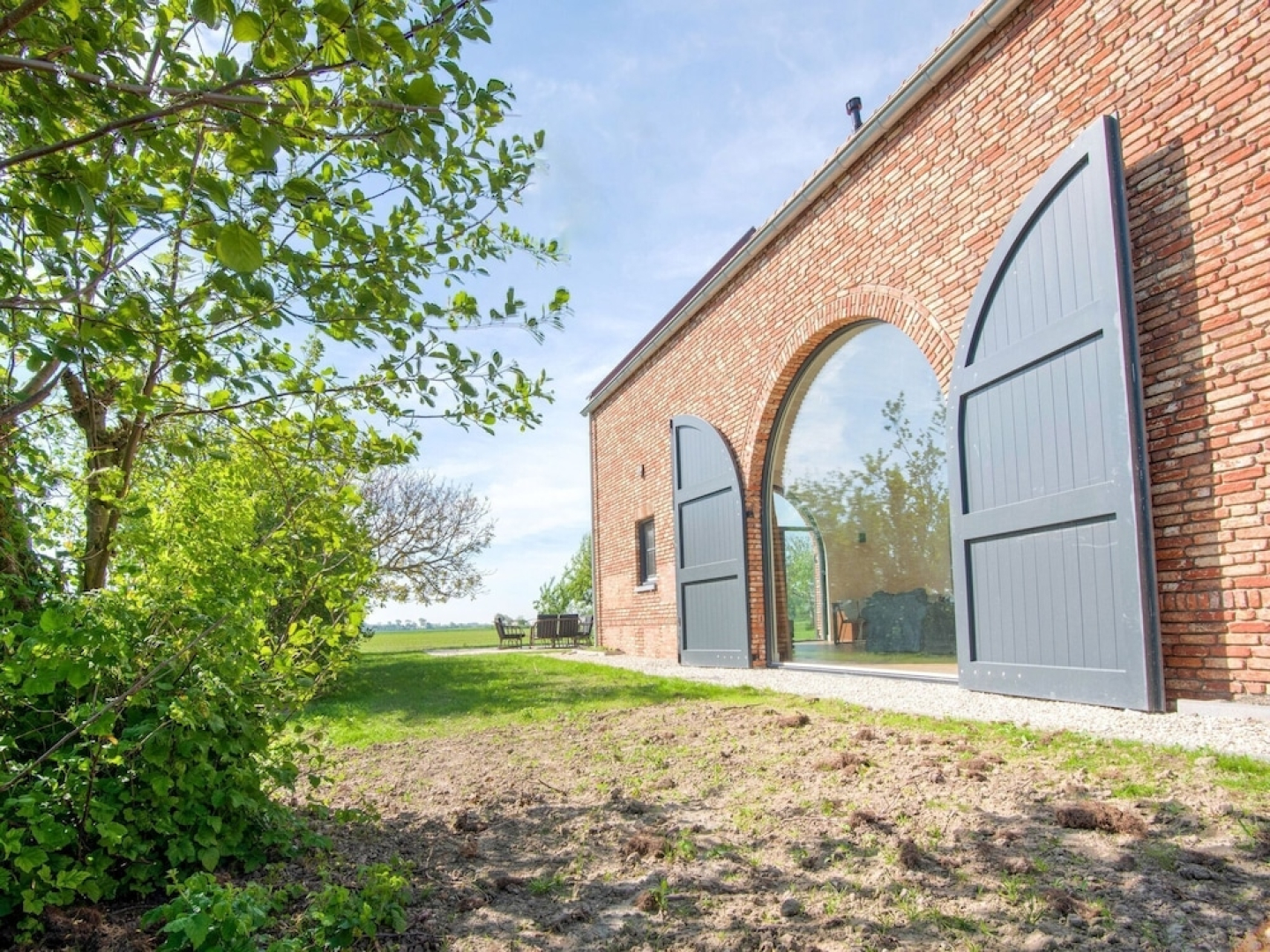 Villa in Cadzand Surrounded by Nature, Near Knokke