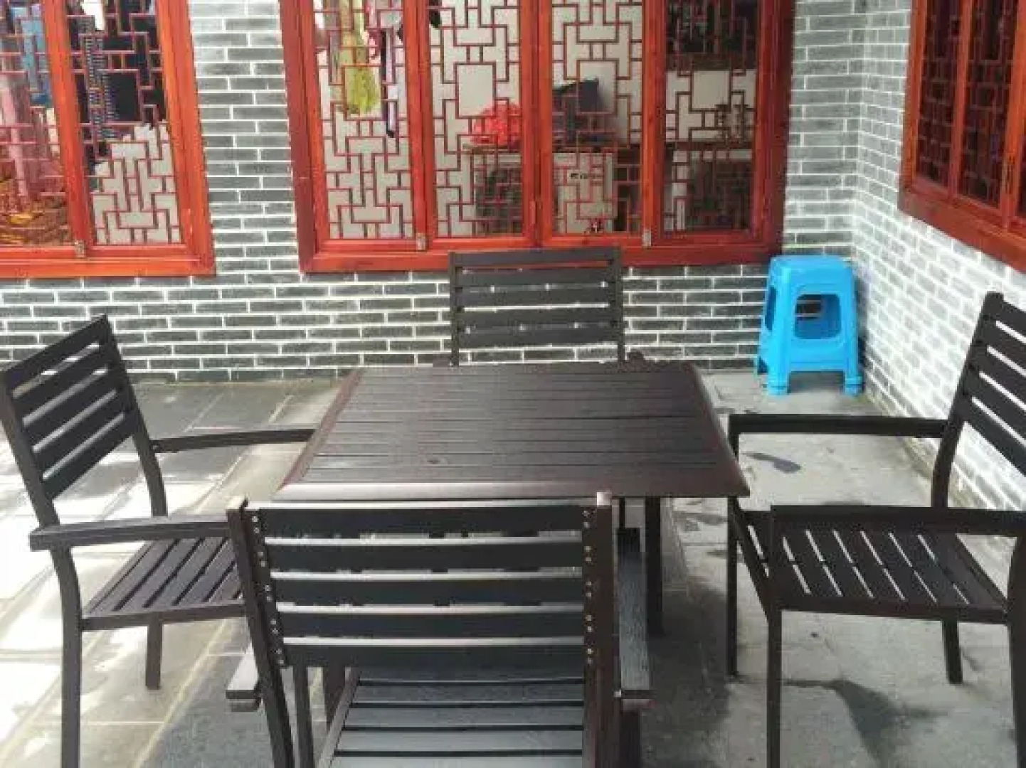 the Jiuhua Mountain Chicken Heights