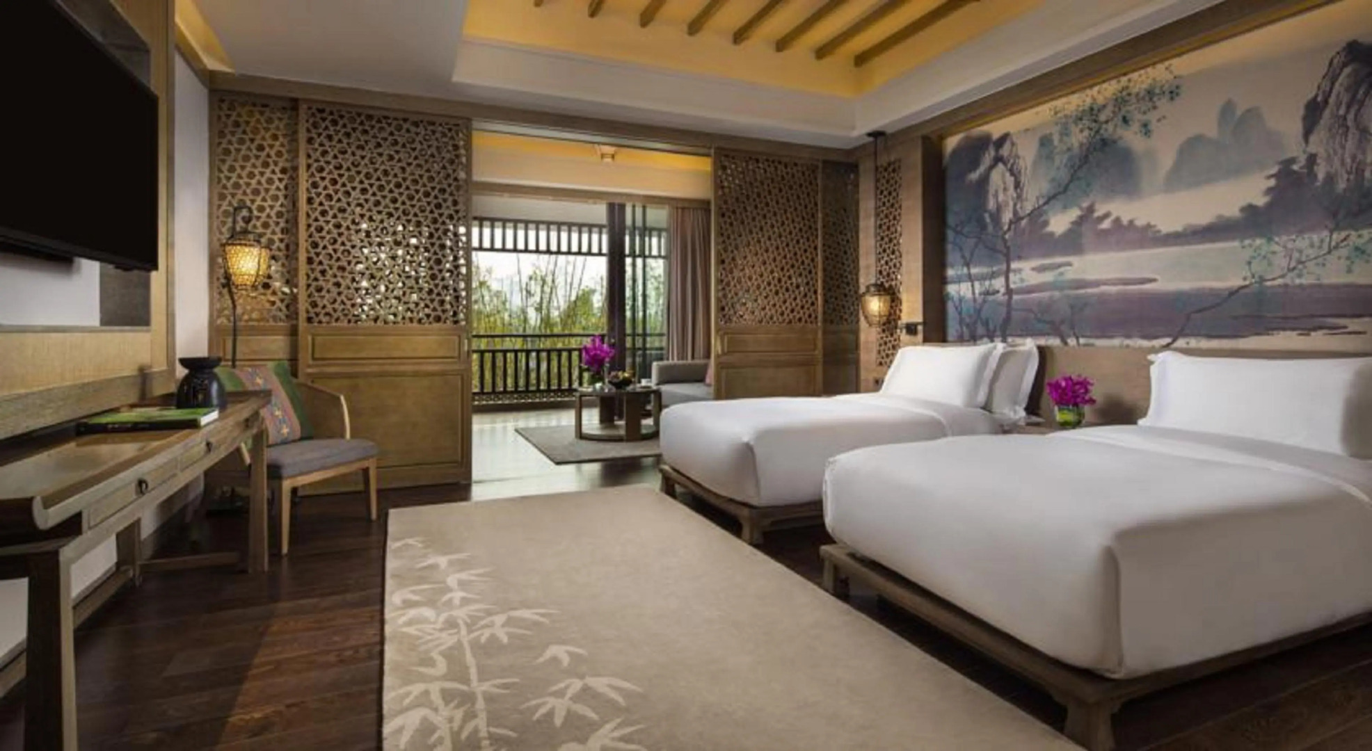 Banyan Tree Yangshuo