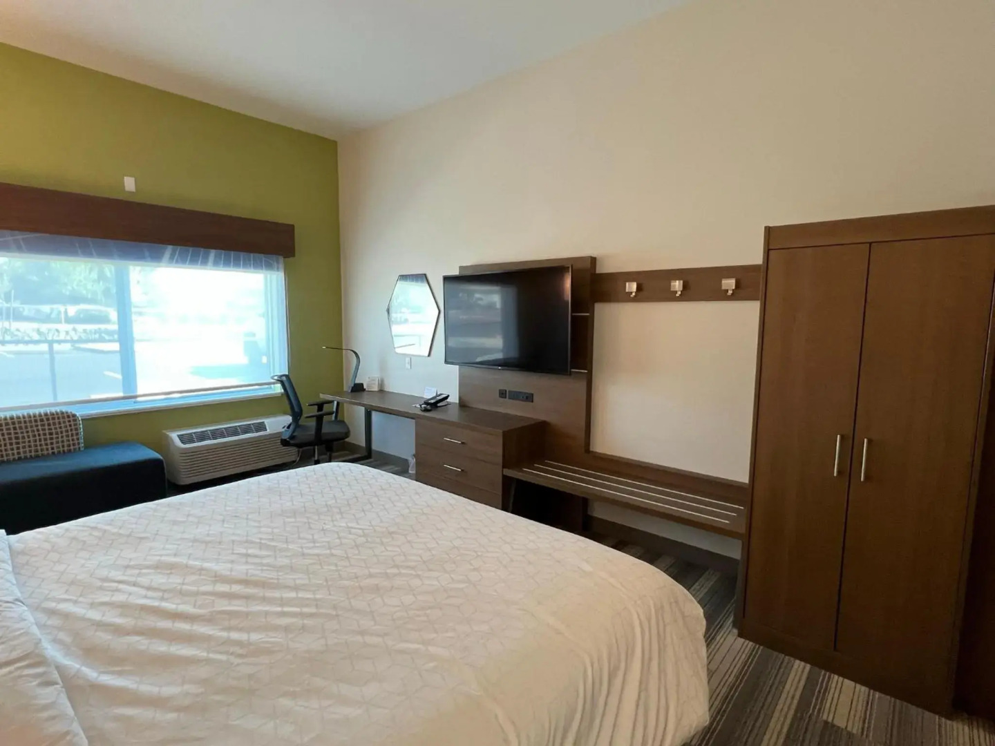 Holiday Inn Express And Suites Ukiah