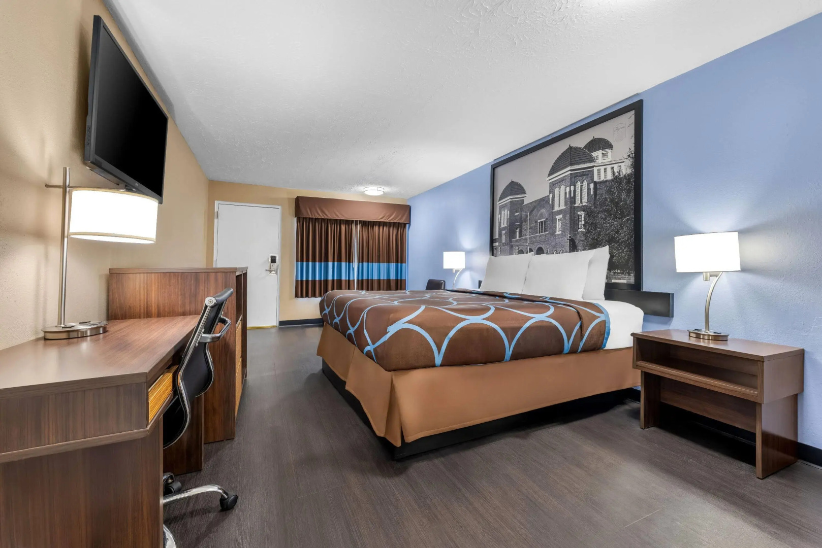 Super 8 by Wyndham Gadsden AL