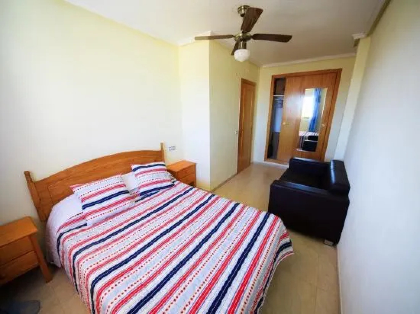 San Pascual Apartment