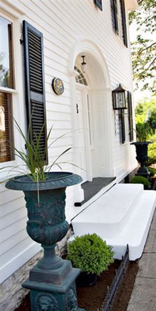 The Georgian Residence Luxury Boutique Suites