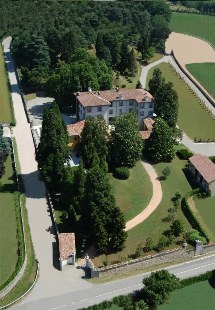 Villa Bregana