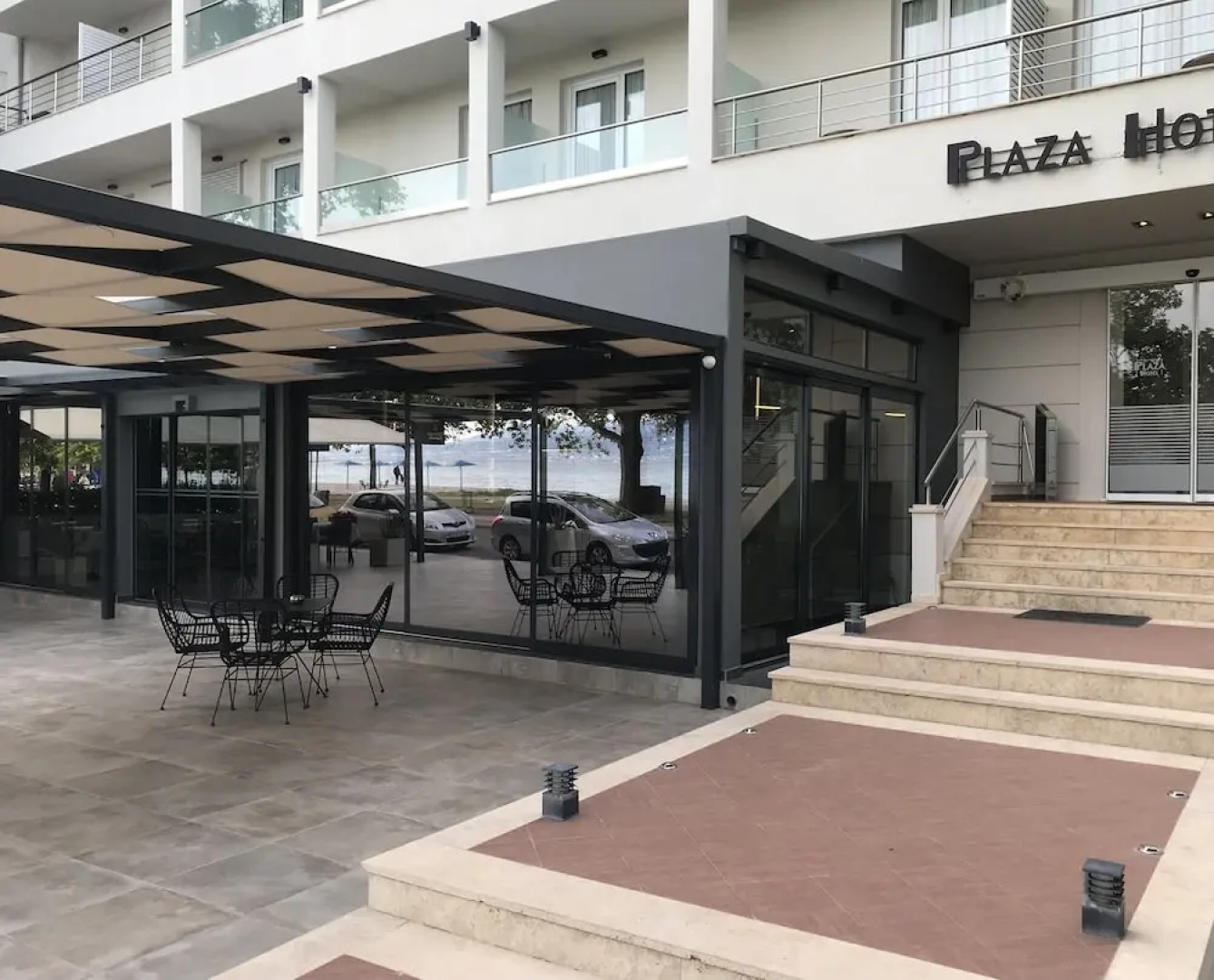 Plaza Hotel Nafpaktos
