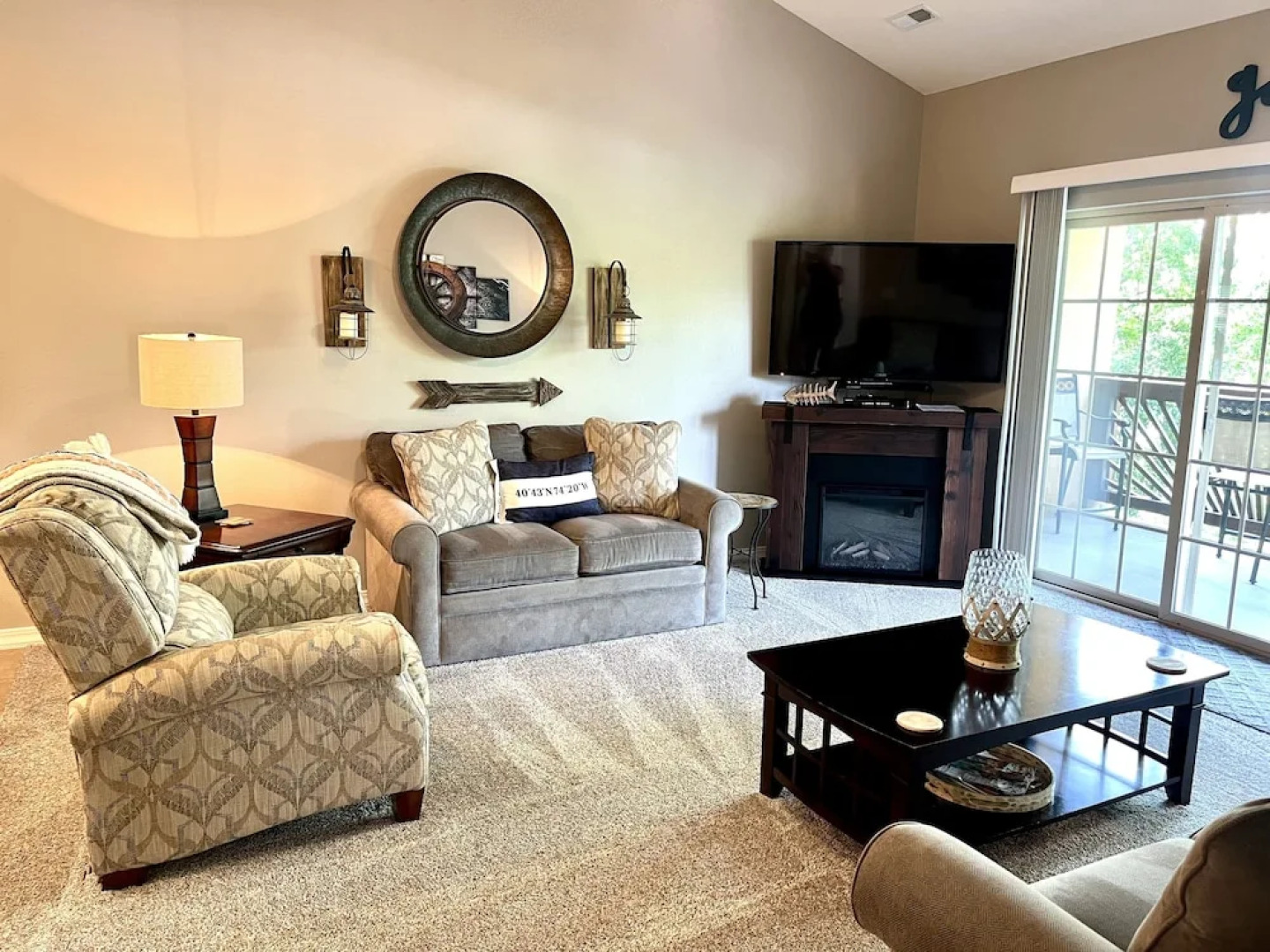 Upper Level Condo A-9 on Table Rock Lake by RedAwning