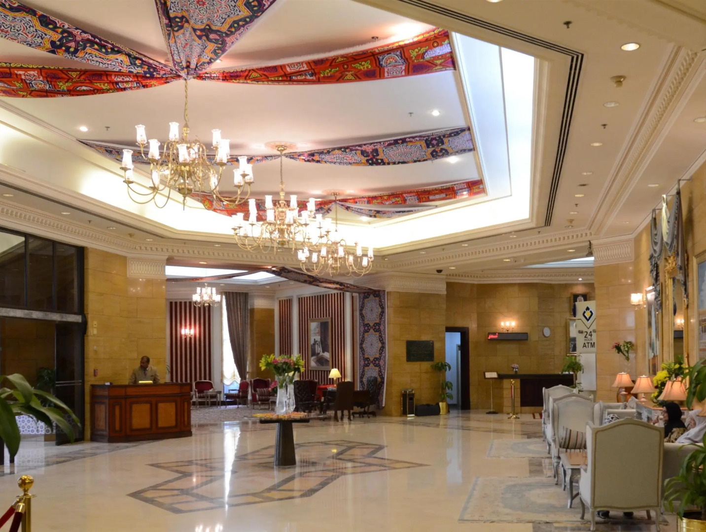 Makkah Grand Coral Hotel & Apartment