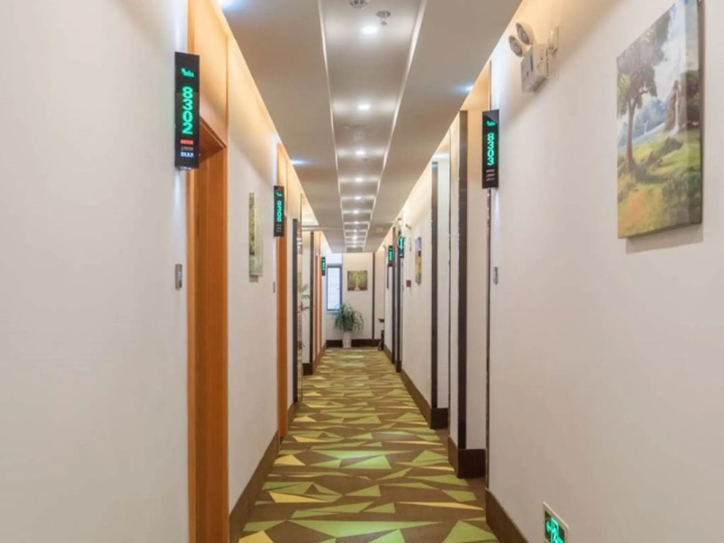 Vatica Shangrao Yiyang County Shengli Road Hotel