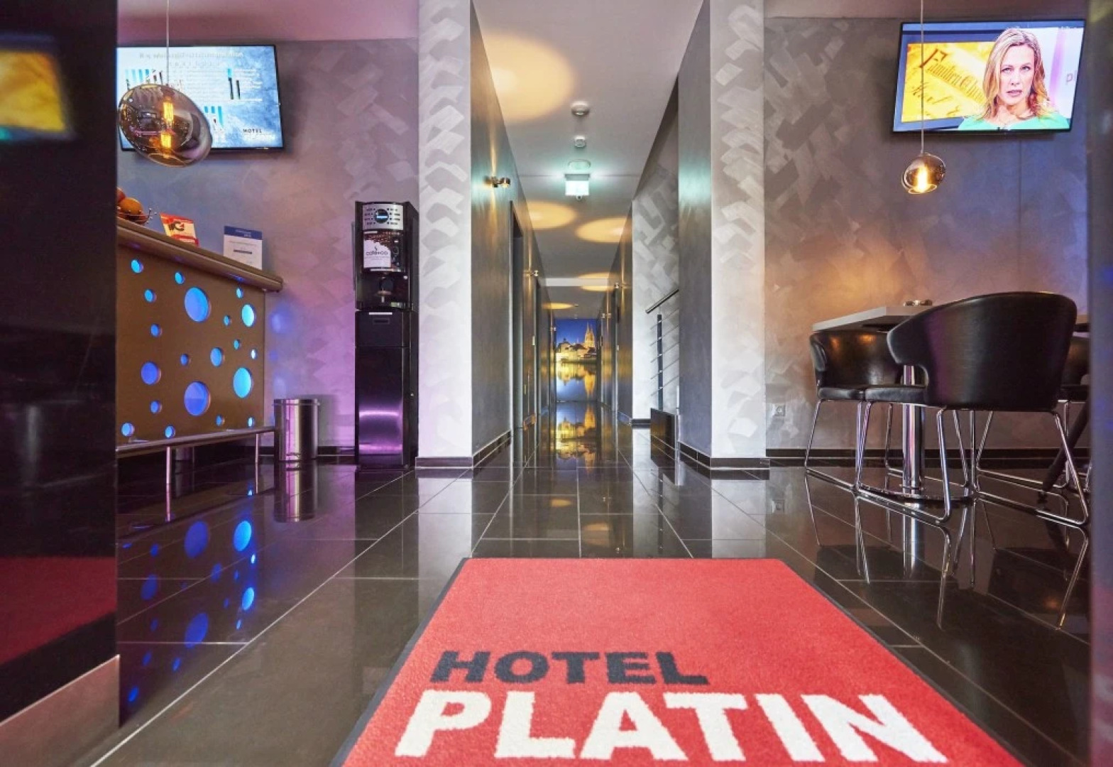 Hotel Platin Regensburg