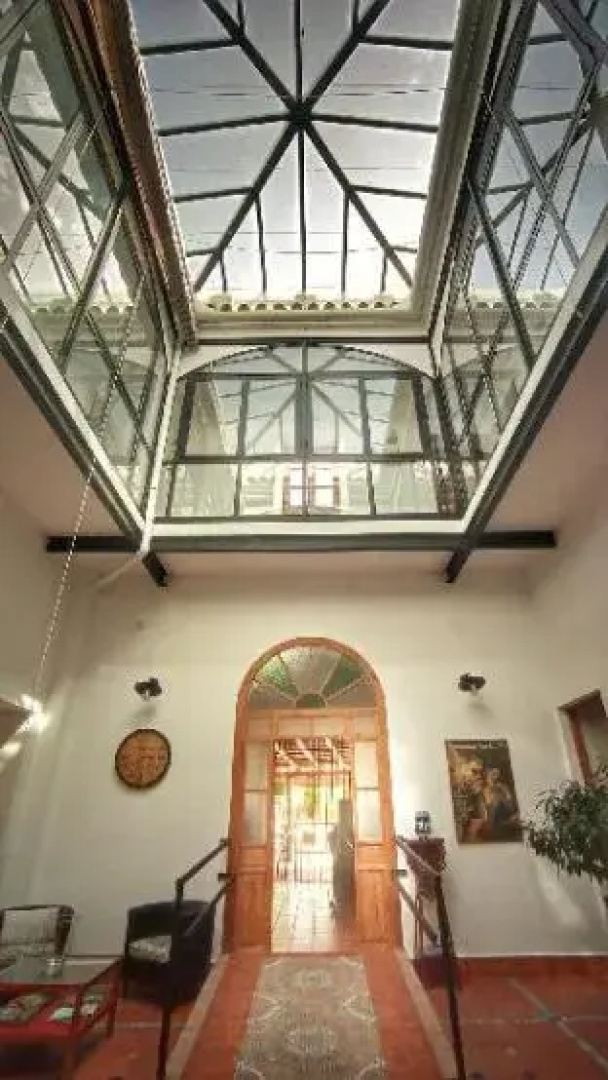 Hotel Entreolivos