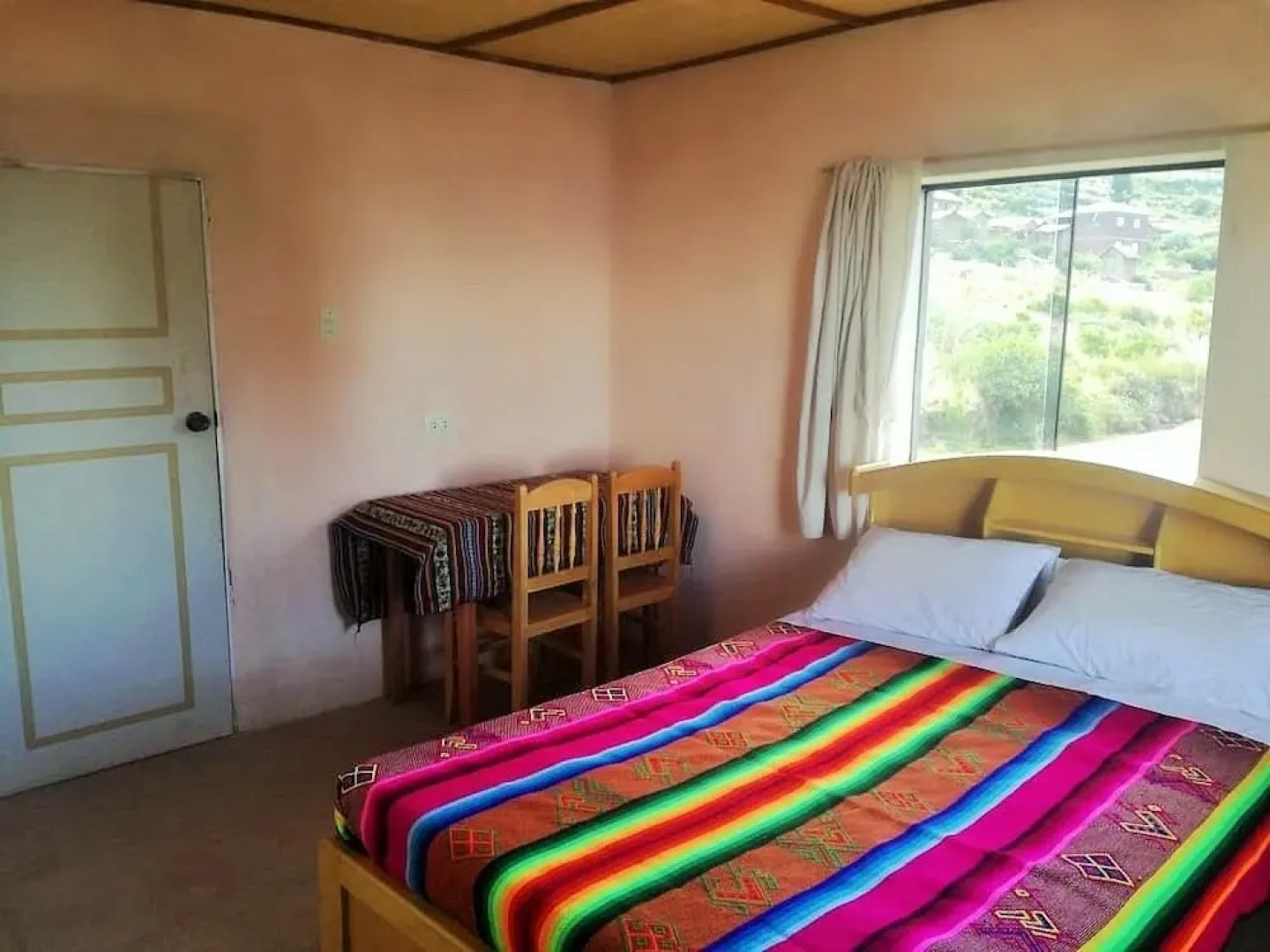 Hospedaje Munay Rosas