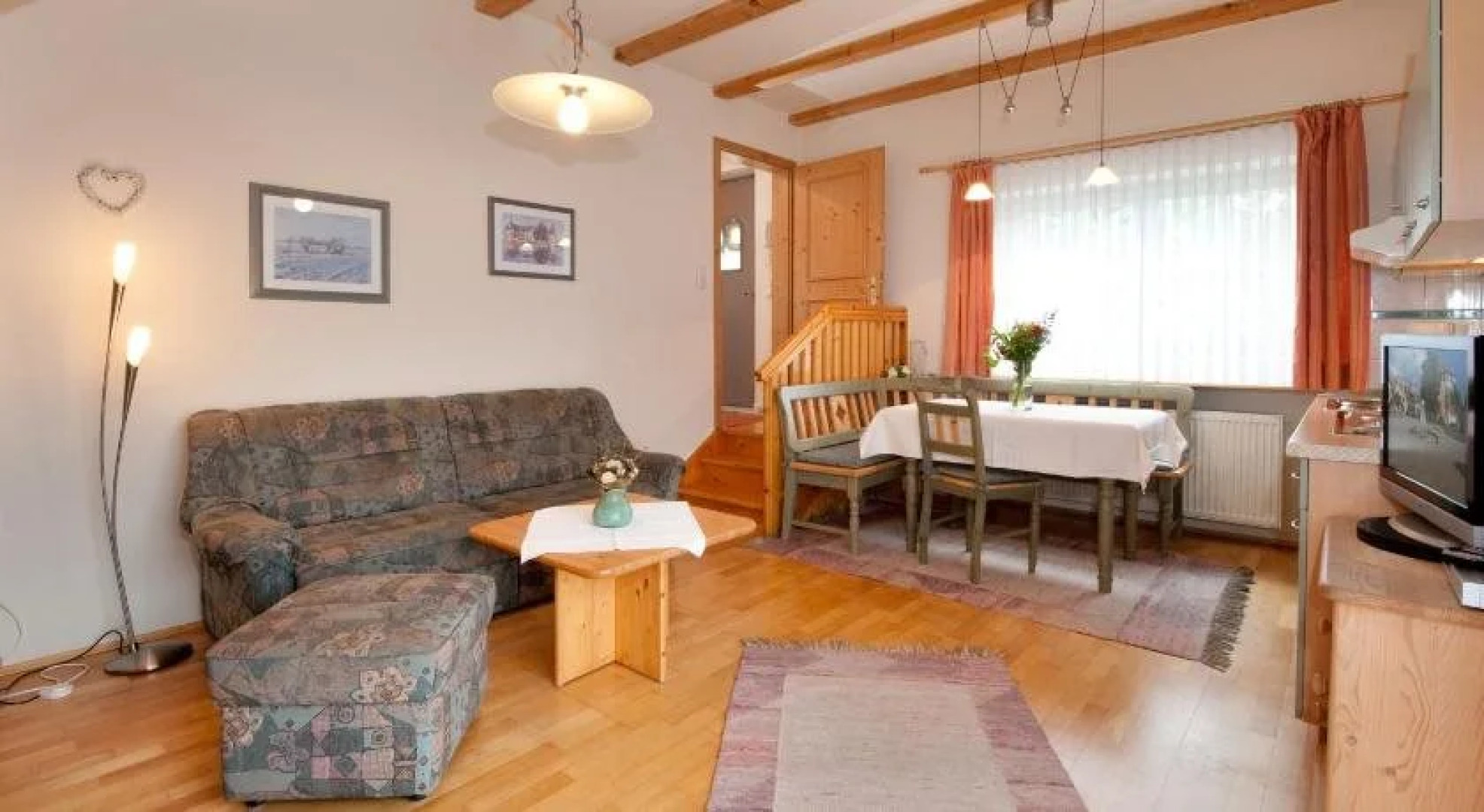 Ferienwohnungen Moosbach