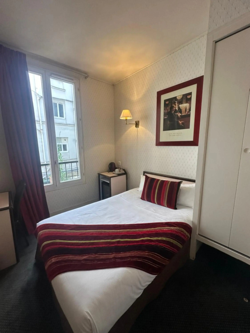 Отель Pullman Bucharest World Trade Center