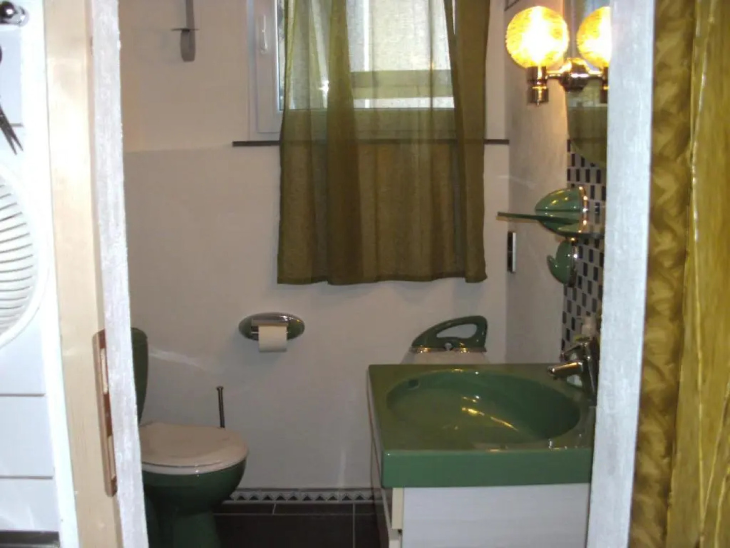 Grünes Appartment Nürburgring