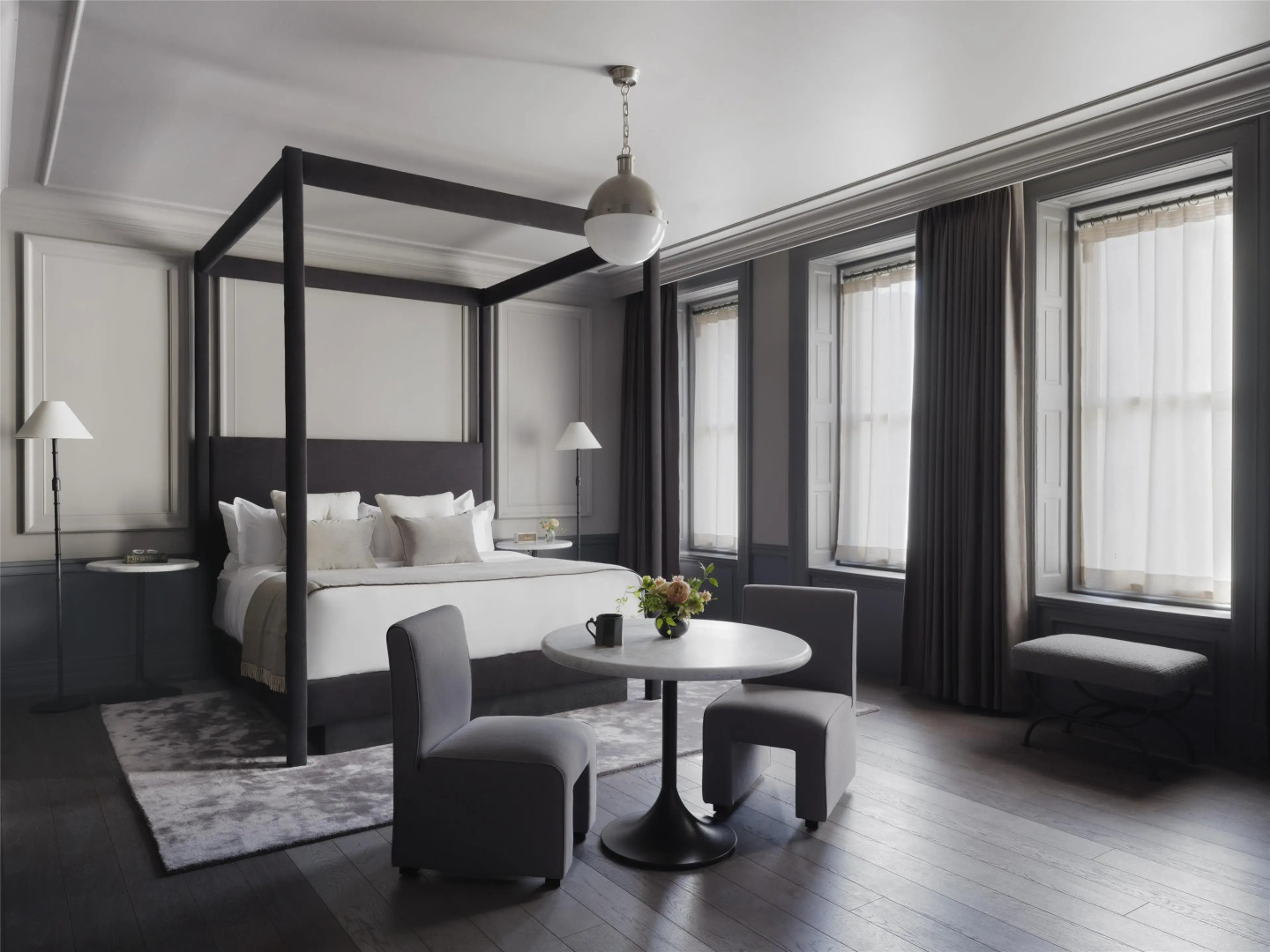 The Bellevue Hotel, in The Unbound Collection by Hyatt