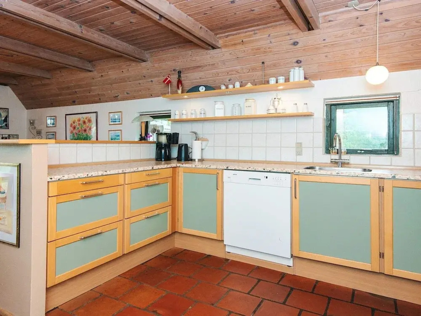 8 Person Holiday Home in Glesborg-by Traum