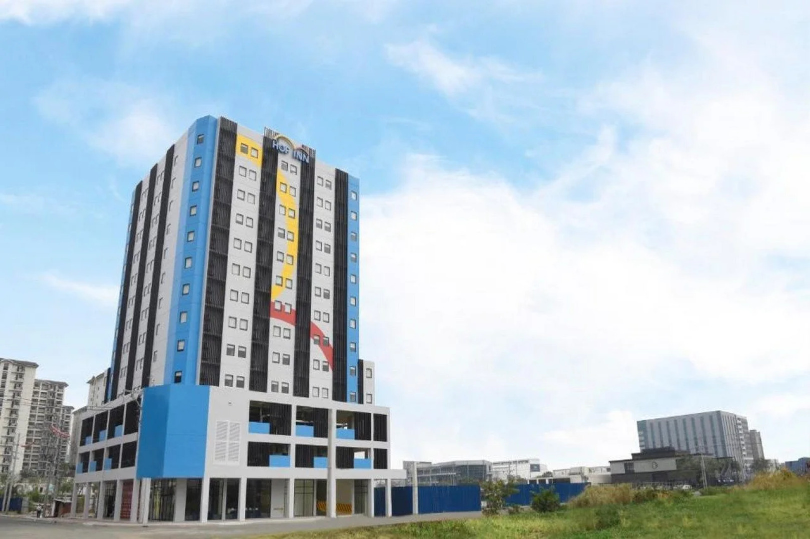 Hop Inn Hotel Aseana City Manila