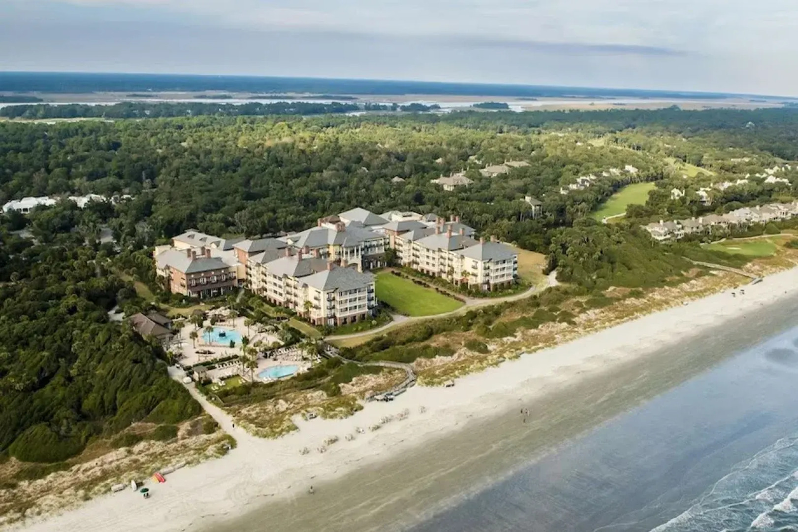 The Sanctuary at Kiawah Island Golf Resort