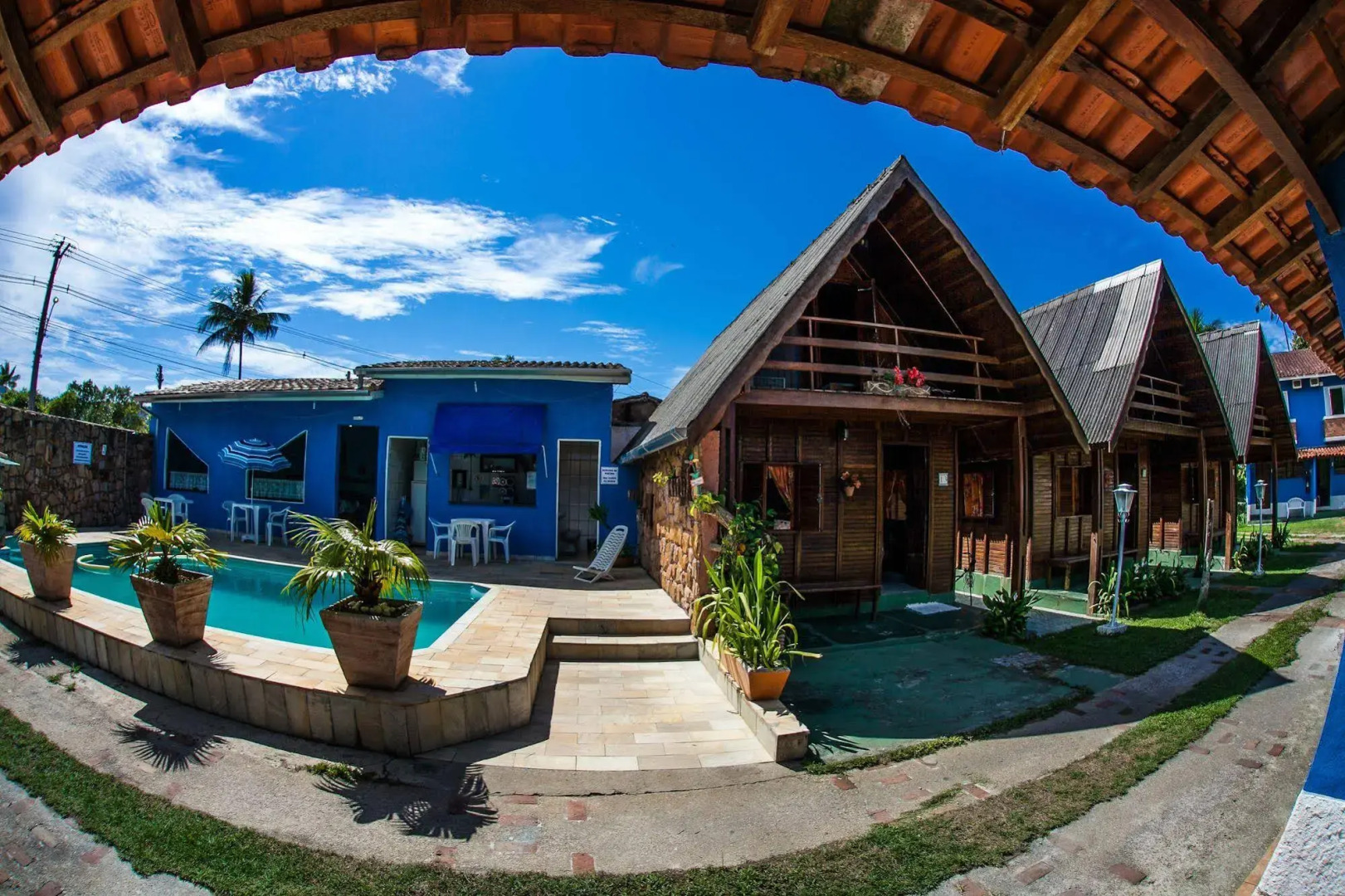 Aquamarine Pousada e Chalés